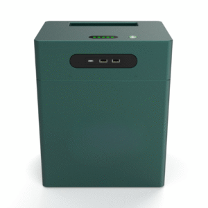 Portable LiFePO4 Solar Power Station for Home and Camping – Enviro Test Construct