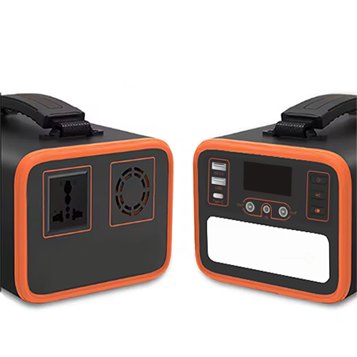 Portable Power Station For Camping With Jump Starter - Enviro Test Construct - Image 2