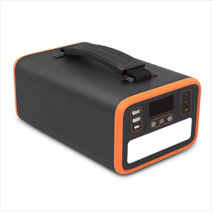 Portable Power Station For Camping With Jump Starter - Enviro Test Construct