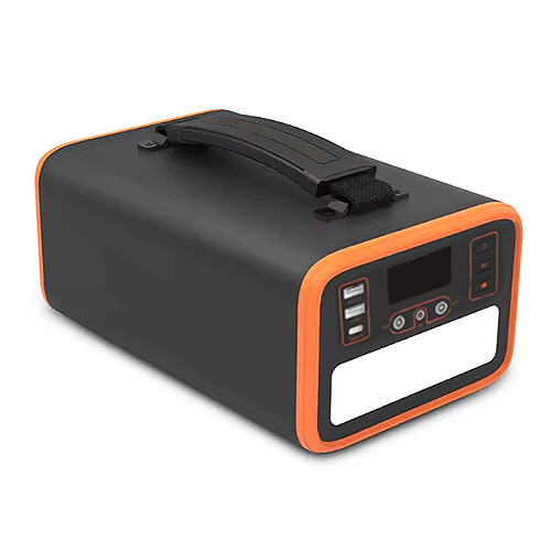 Portable Power Station For Camping With Jump Starter - Enviro Test Construct