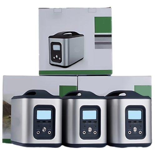 750 Wh Portable Power Station Large Capacity With An Output Voltage Of 3.6 V To 20 V - Enviro Test Construct - Image 2