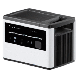 600 W Energy Storage Portable Power Station With 15 W Wireless Charging- Enviro Test Construct