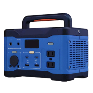 300W/269Wh AC/DC Outlet Ups Power Station Power Generator Solar Energy System With Overload Protection - Enviro Test Construct