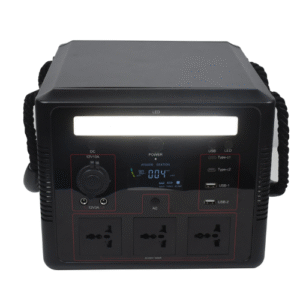500 W Load Power Station With High Efficiency - Enviro Test Construct
