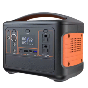 Enviro Test Construct Portable Power Station with USB 220V Lithium Battery