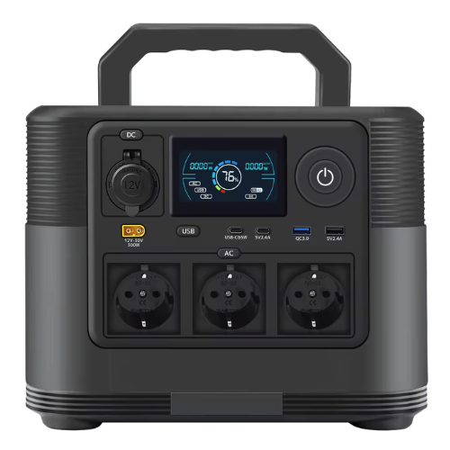 Enviro Test Construct 1200W Portable Power Station