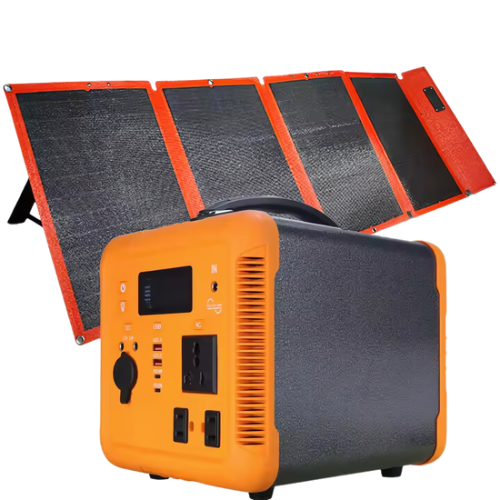 Enviro Test Construct 1000W Lithium Solar Power Station - Image 2