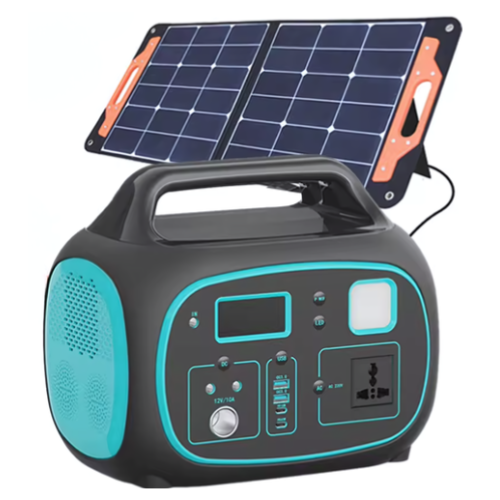 Enviro Test Construct 600W/300W 220V Portable Power Station - Image 2