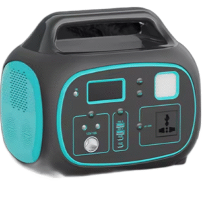 Enviro Test Construct 600W/300W 220V Portable Power Station