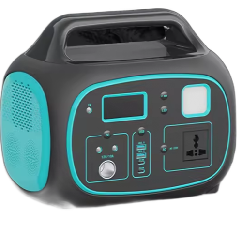 Enviro Test Construct 600W/300W 220V Portable Power Station