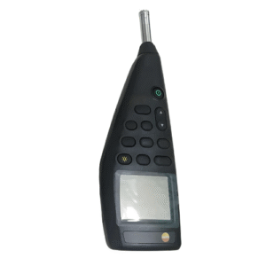 Enviro Test Construct Water Sound Level Meter