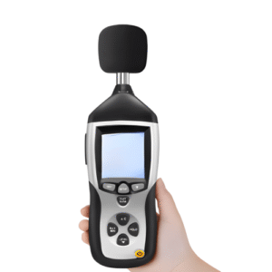 Enviro Test Construct Analog Professional Sound Level Meter
