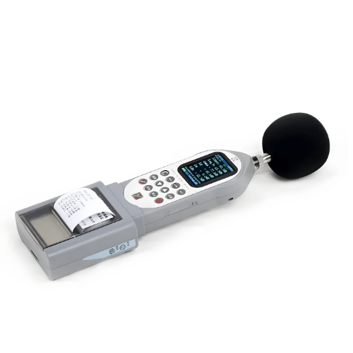 Enviro Test Construct Integrating Sound Level Meter - Image 4
