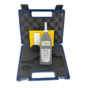 Enviro Test Construct Universal Sound Level