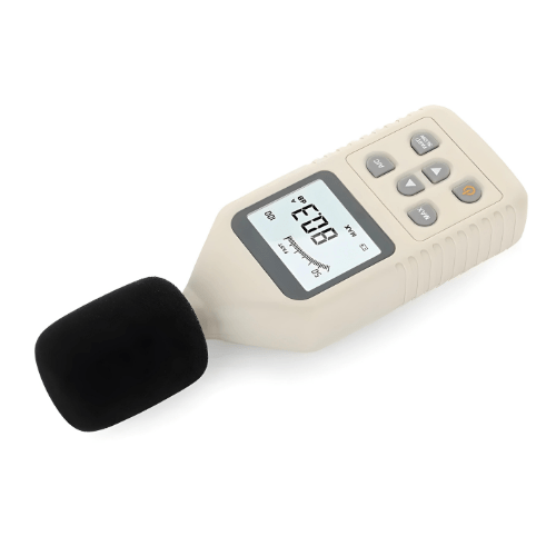 Enviro Test Construct Professional Digital Sound Pressure Level Meter - Image 3