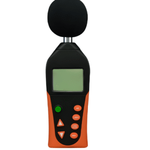 Enviro Test Construct Professional Decibel Sound Level Meter