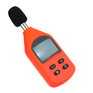 Enviro Test Construct Professional Decibel Sound Meter