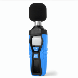 Enviro Test Construct  Sound Level Meter