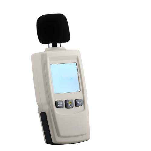 Enviro Test Construct Professional Digital Sound Level Meter
