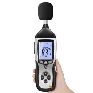 Enviro Test Construct Professional Sound Level Meter
