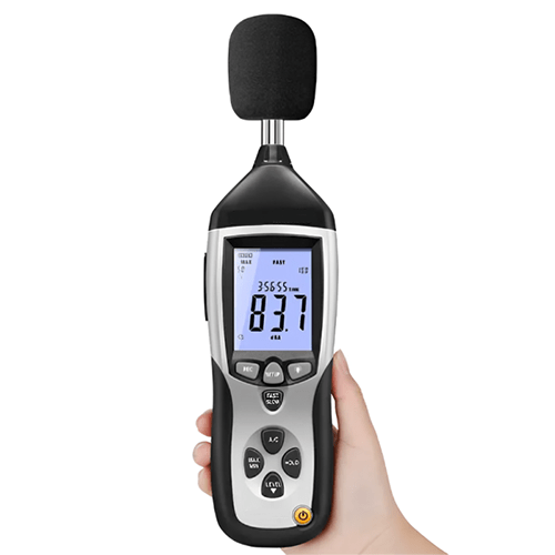 Enviro Test Construct Professional Sound Level Meter