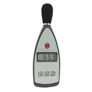 Enviro Test Construct Professional Digital Sound Level Meter
