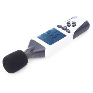 Enviro Test Construct Professional Sound Level Meter With Data Logger