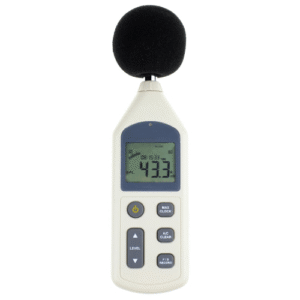 Enviro Test Construct Professional Sound Level Meter USB