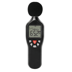 Enviro Test Construct Professional Digital Sound Level Meter Decibel