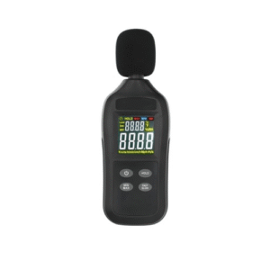 Enviro Test Construct Handheld Professional Sound Level Meter