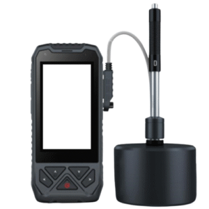 Industrial Hardness Tester with Wireless & Android Control - Enviro Test Construct