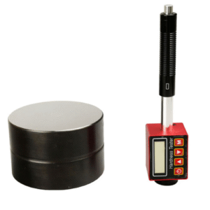 Portable Pen-Type Leeb Hardness Tester with D Probe - Enviro Test Construct