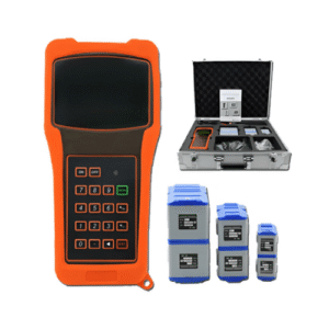 Enviro Test Construct Handheld Water Flow Meter