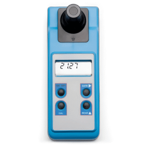 Enviro Test Construct Portable Turbidity Meter ISO Compliant
