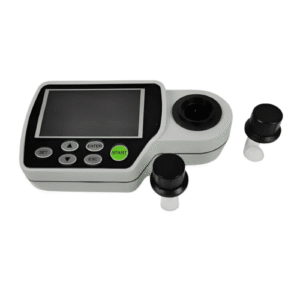 Enviro Test Construct Screen Portable Smart Turbidity Meter