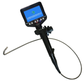 Enviro Test Construct Portable Endoscope (Video Record)