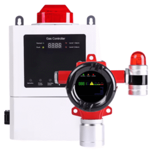 Enviro Test Construct NH3 Ammonia Gas Leak Detector