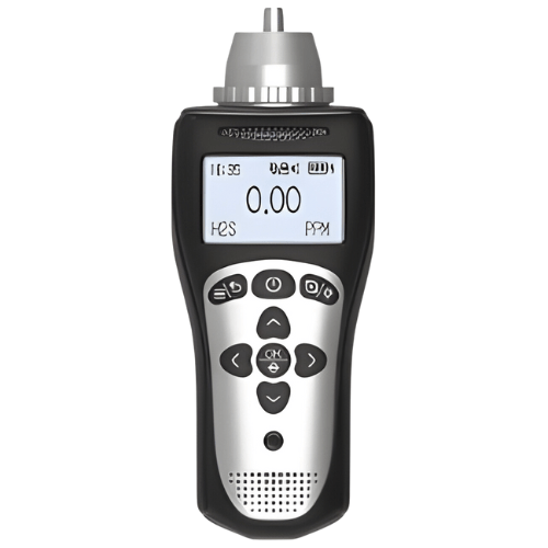 Enviro Test Construct Portable Toxic Ammonia Nh3 Gas Detector