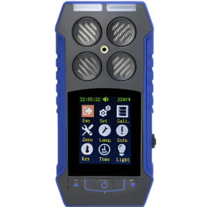 Enviro Test Construct Portable Ammonia Gas Detector