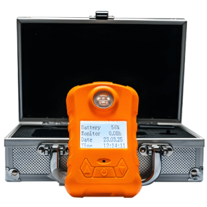 Enviro Test Construct NH3 Ammonia Gas Detector