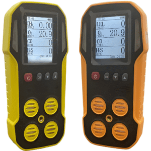 Enviro Test Construct Ammonia Gas Analyzer NH3