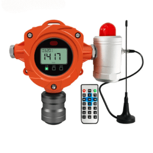 Enviro Test Construct Wall-Mounted Ammonia Gas Detector