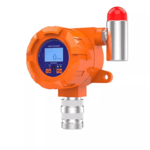 Enviro Test Construct Fixed Ammonia Gas Detector