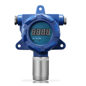 Enviro Test Construct Wall-Mounted Ammonia Gas Detector