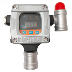 Enviro Test Construct Ammonia Gas Detector
