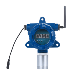 Enviro Test Construct Wall-Mounted Industrial Ammonia Gas Detector