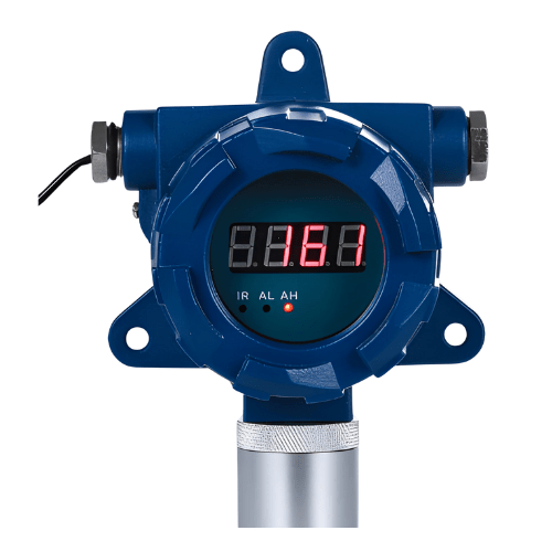 Enviro Test Construct Wall-Mounted Industrial Ammonia Gas Detector - Image 2