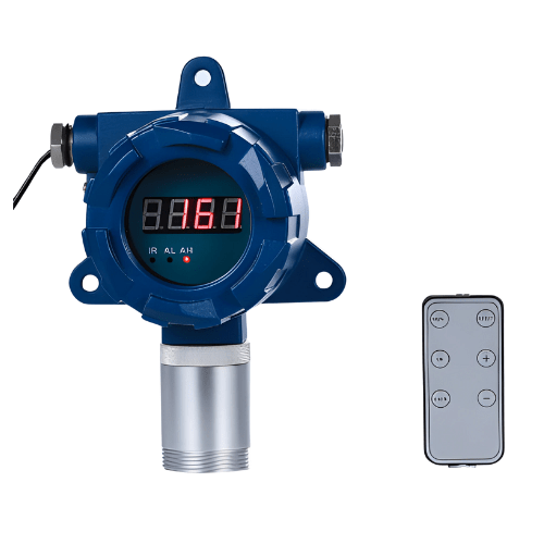 Enviro Test Construct Wall-Mounted Industrial Ammonia Gas Detector - Image 3