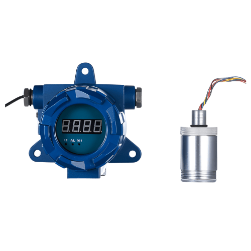 Enviro Test Construct Wall-Mounted Industrial Ammonia Gas Detector - Image 4