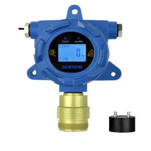 Enviro Test Construct Wall-Mounted Ammonia Gas Detector